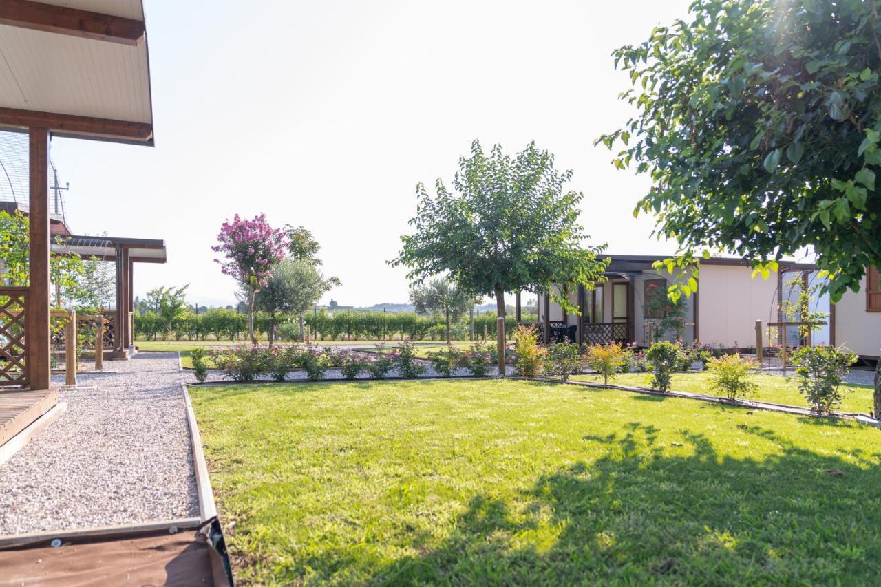 Agriturismo E Agricamping Le Nosare Villa Valeggio sul Mincio Exterior foto